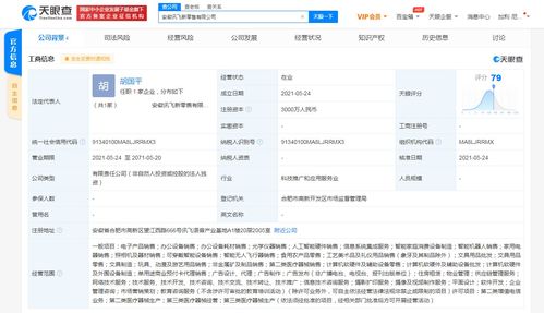 科大訊飛布局新零售，3000萬(wàn)注資信息系統(tǒng)集成新公司