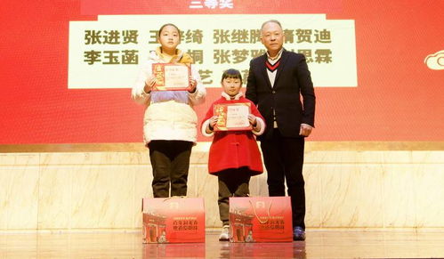 洞天春杯阜陽少兒網(wǎng)絡(luò)演說大賽圓滿落幕 曄少網(wǎng)絡(luò)助力新時代少年發(fā)聲