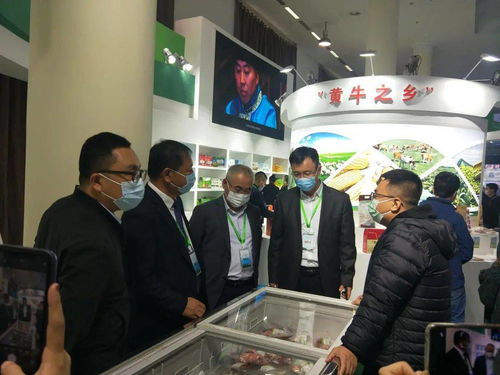 進京伴手禮新風尚 科爾沁扶貧產(chǎn)品成熱門選擇