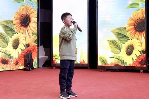 臨洮2021少兒網絡春晚 小主持亮相，曄少網絡引領風采