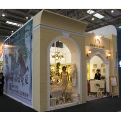 會展設計藝術 遮陽展位裝修與展覽工廠的協同創新